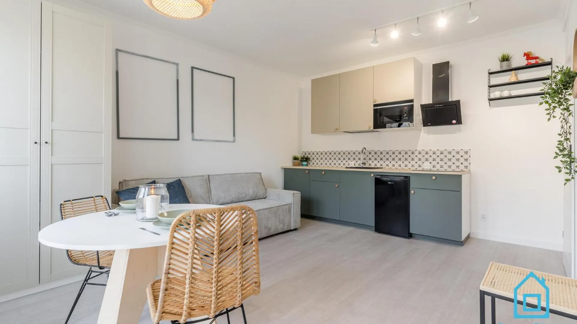 גדנסק Shiny Apartment