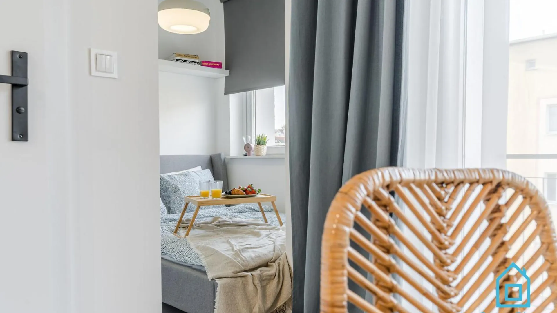 גדנסק Shiny Apartment
