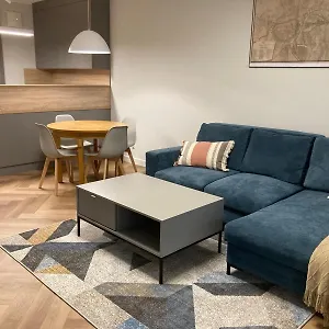 Wilcza City Center Apartament