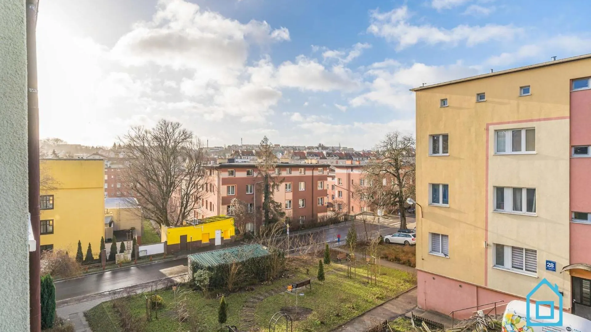 Shiny Apartment Gdańsk