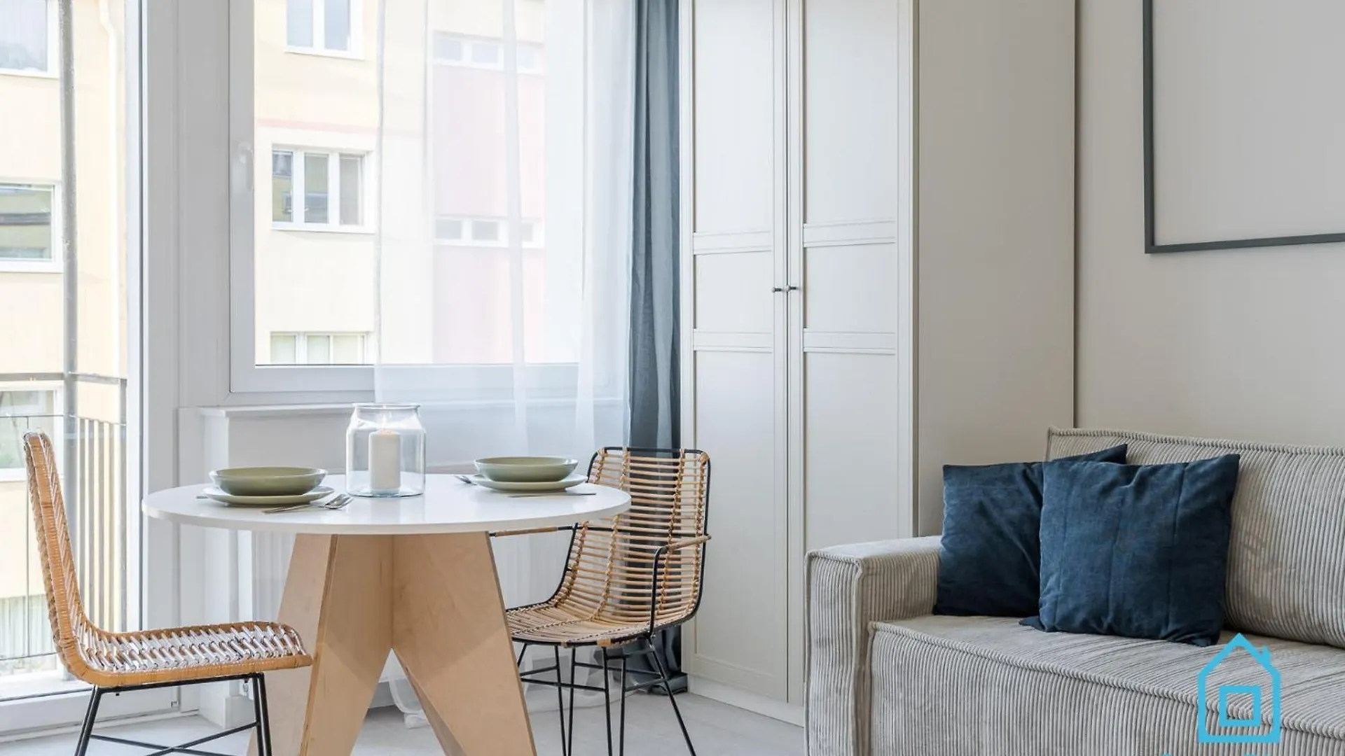 Shiny Apartment Gdańsk